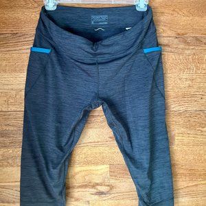 Patagonia Pants Leggings Knee Length Athletic